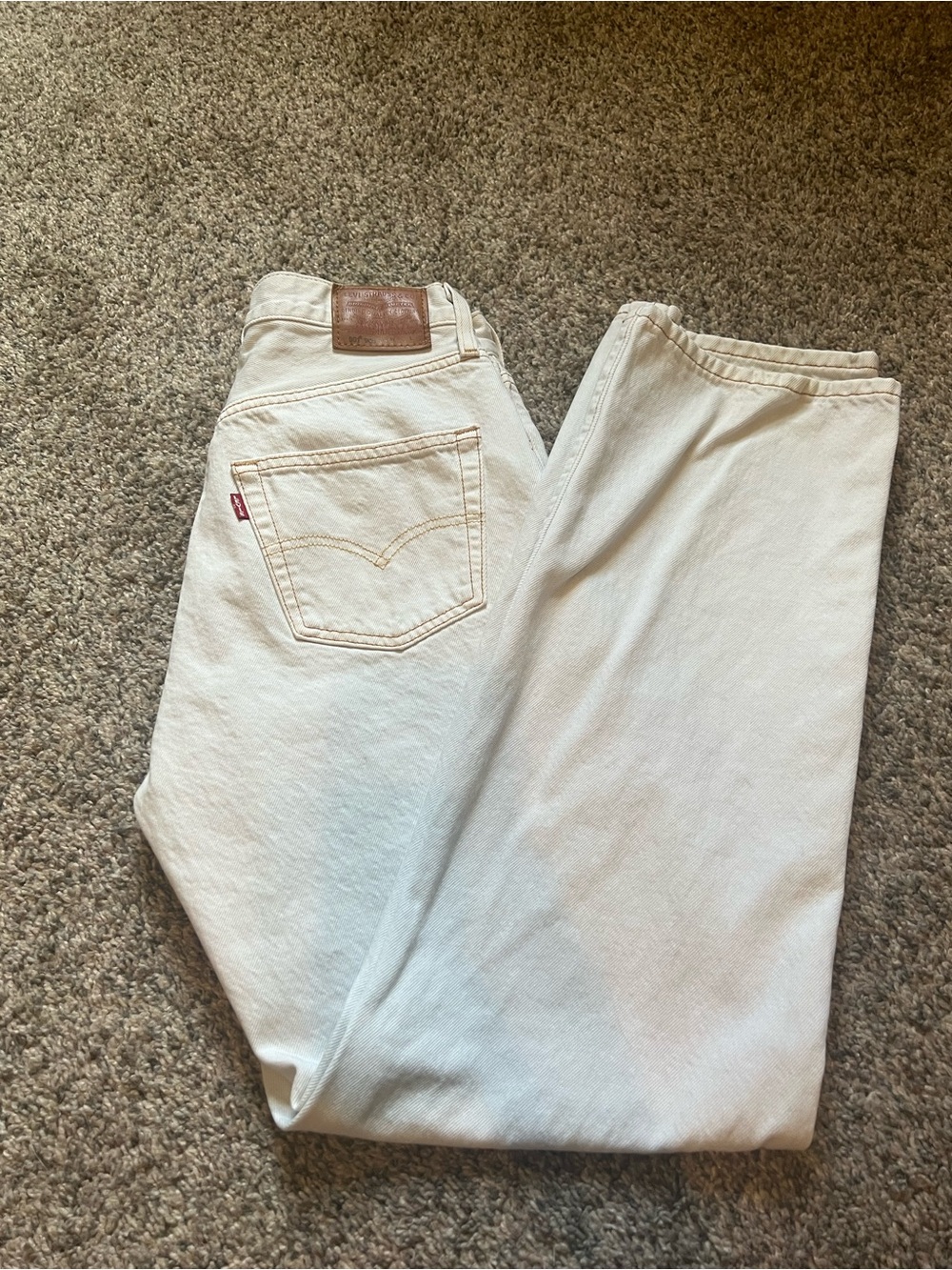 Levi's 501 90’s Straight-Leg Jeans